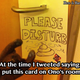 This was supposed to be a prank, but it could’ve caused much more trouble.